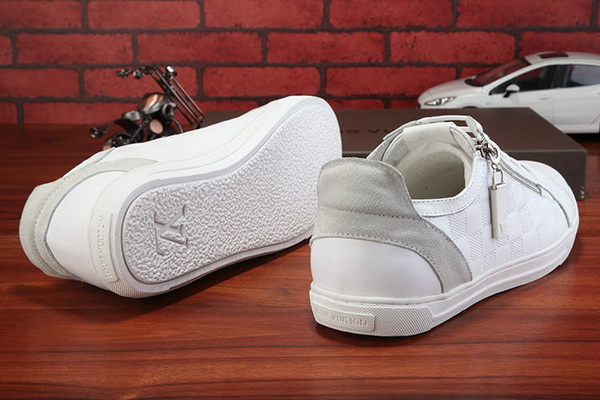 LV Fashion Casual Shoes Men--163